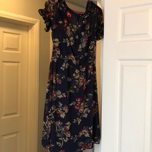 Converse dress
